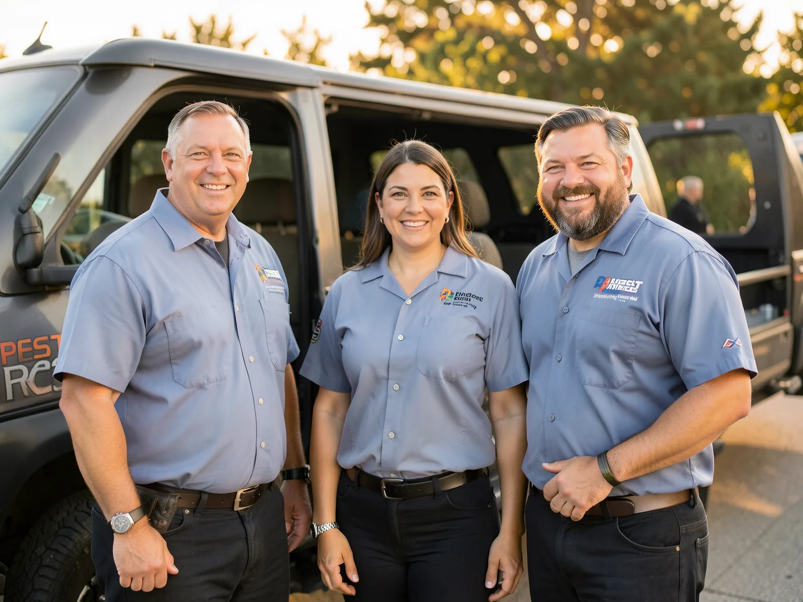 Pest Control company in Plantersville, AL