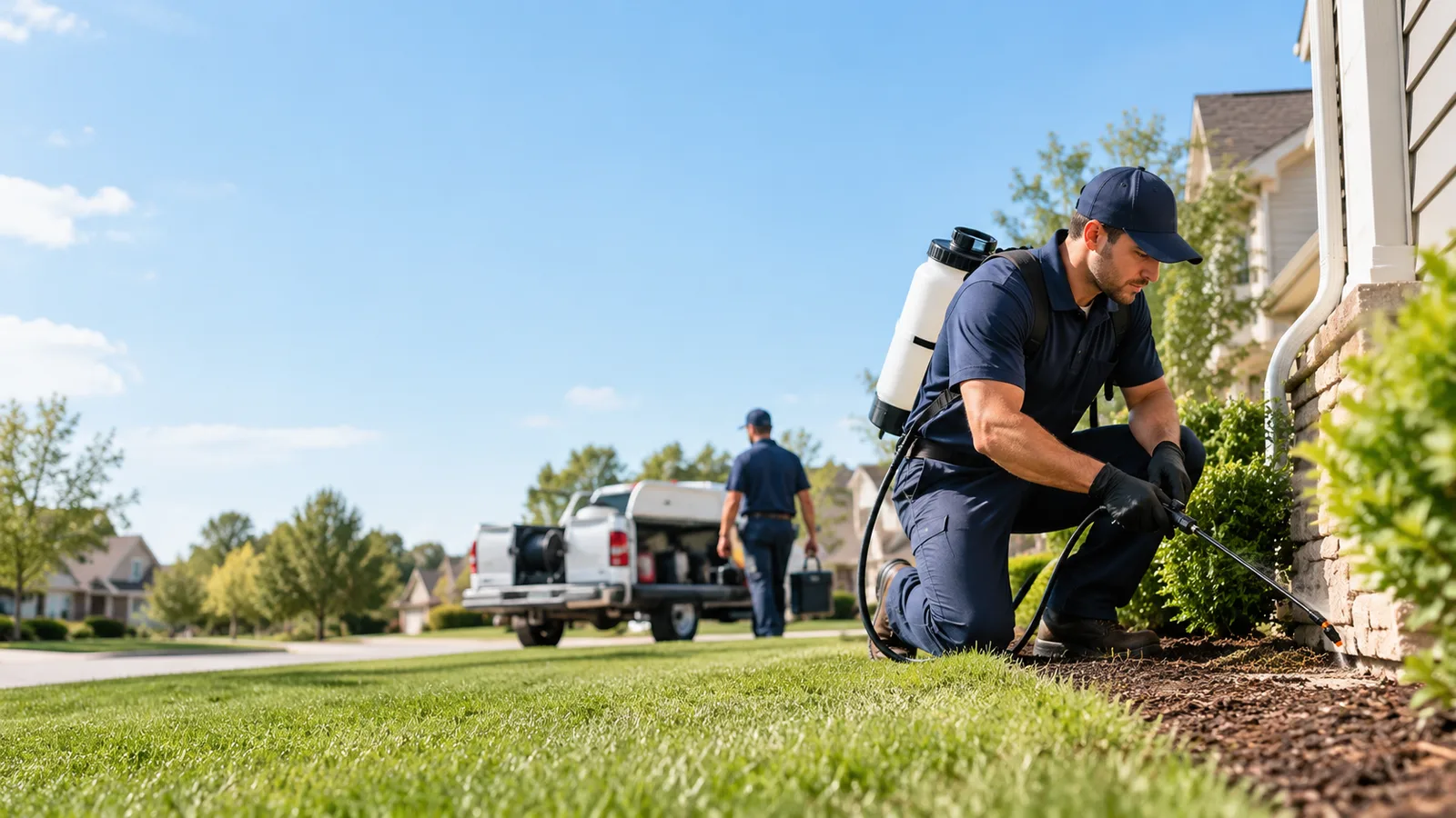 Pest Control in Plantersville, AL near me